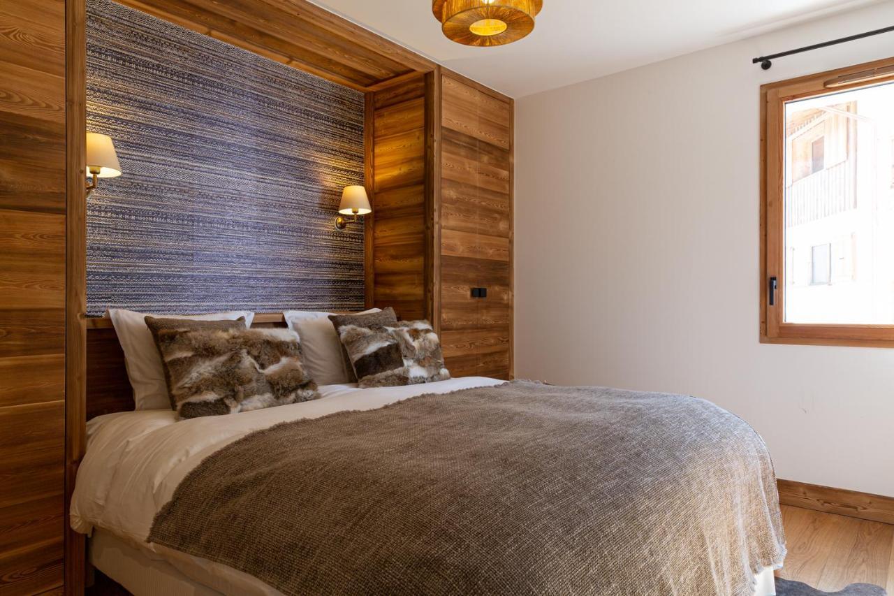 Ferienwohnung Apache_Coudriers Megève Exterior foto
